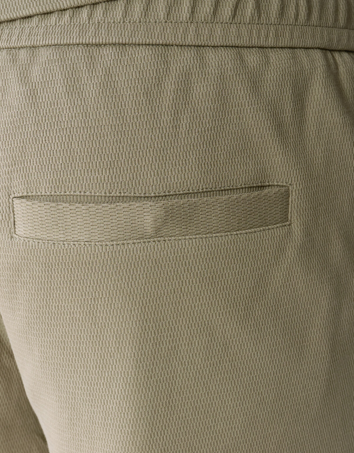 Entspannt sitzende Shorts in Khaki SHOEBY MEN