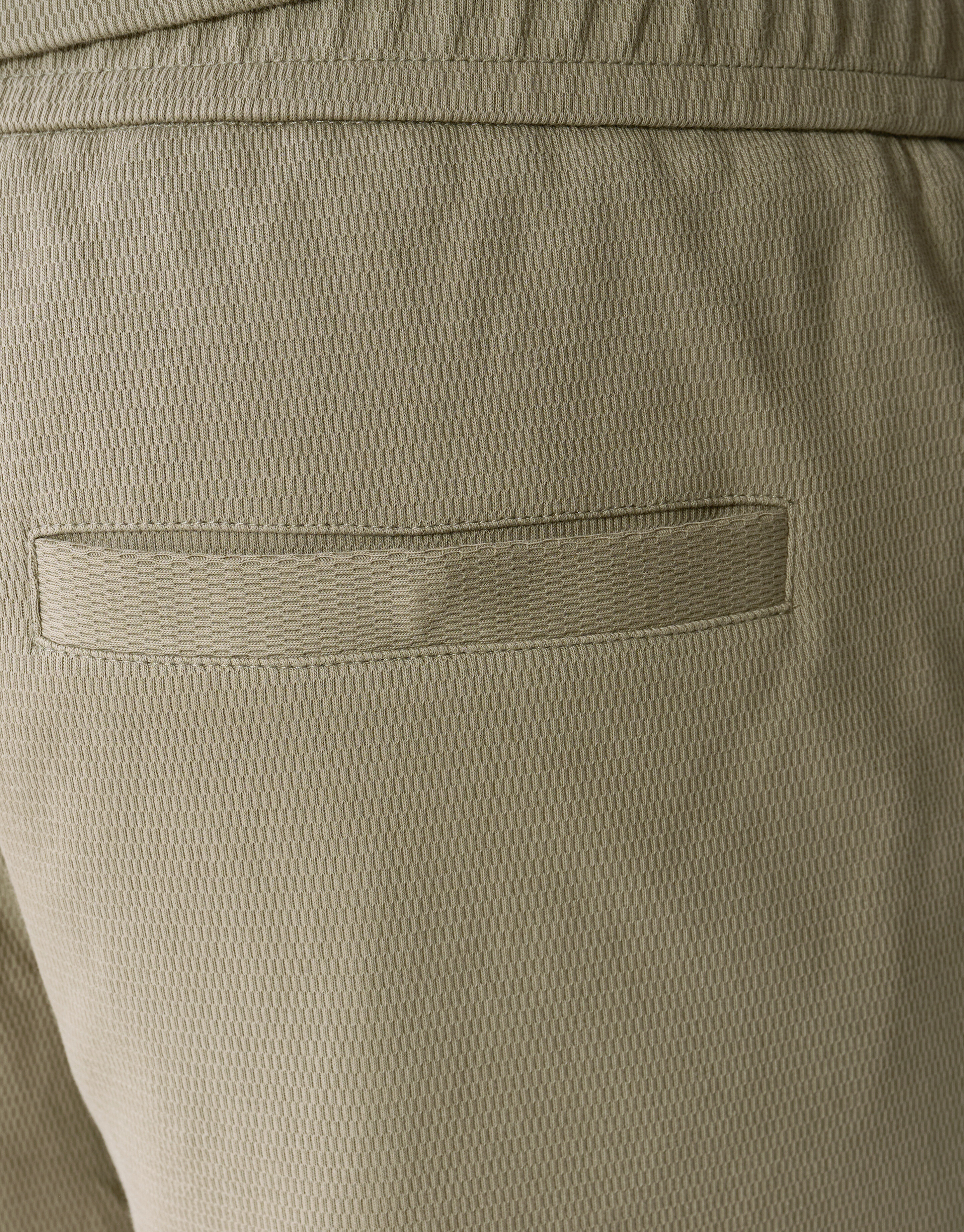 Entspannt sitzende Shorts in Khaki SHOEBY MEN