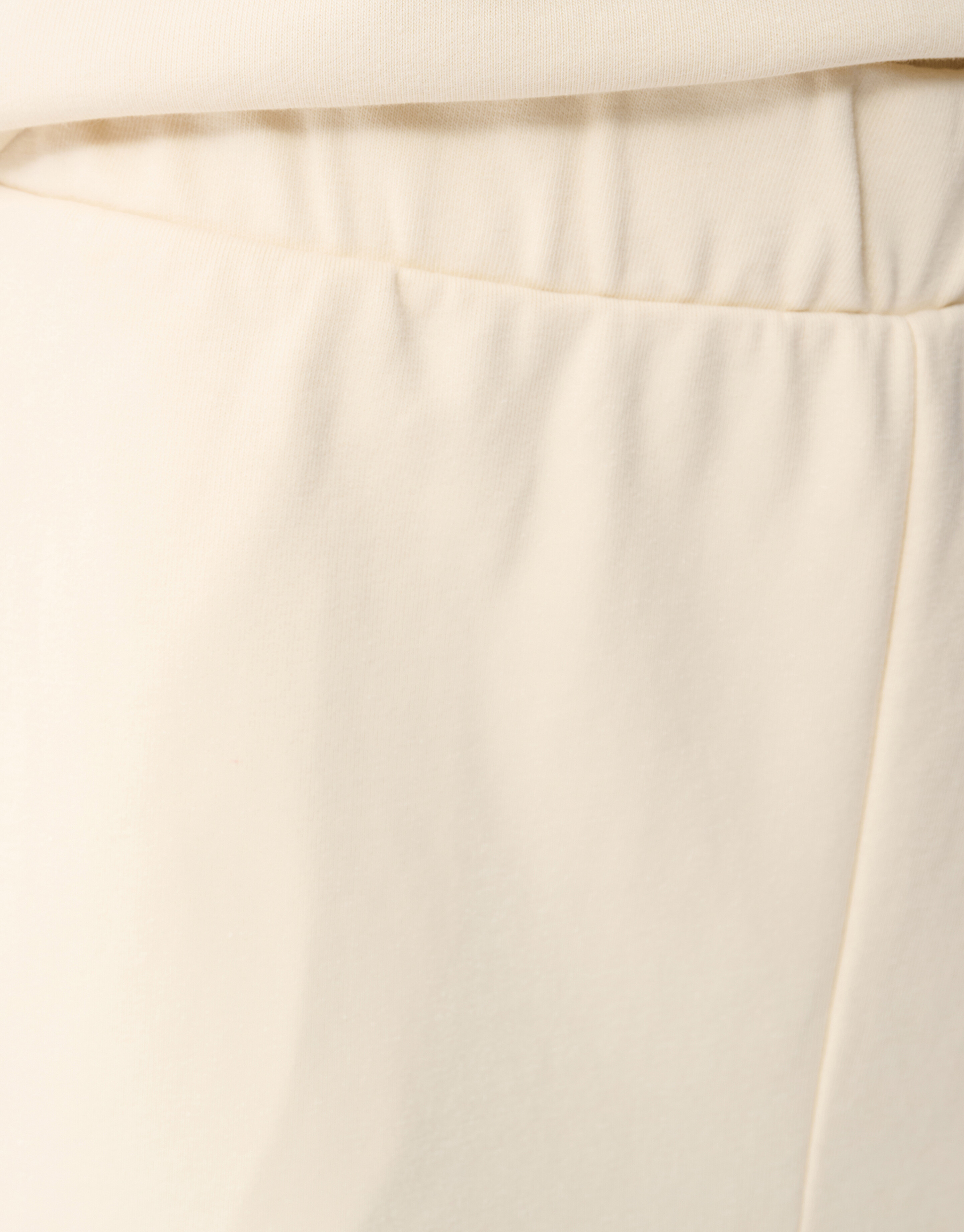 Maxi-Sweat-Rock Off White SHOEBY WOMEN