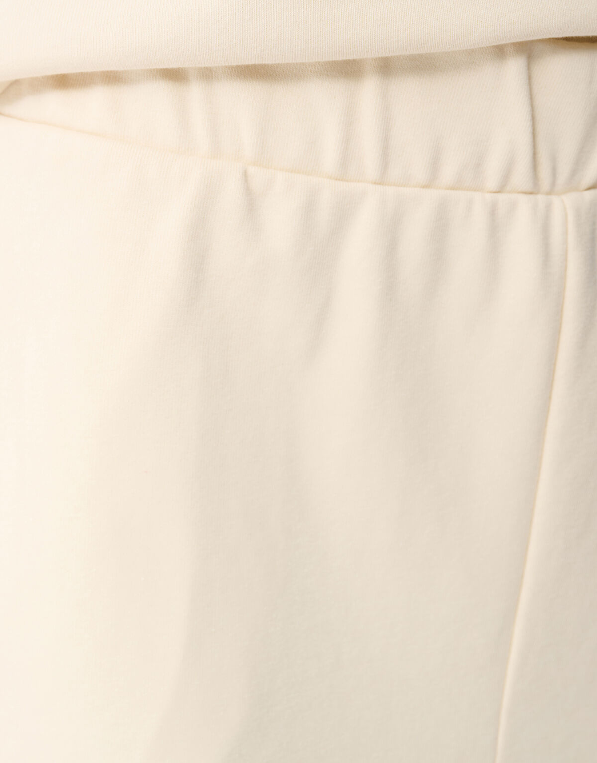 Maxi-Sweat-Rock Off White SHOEBY WOMEN