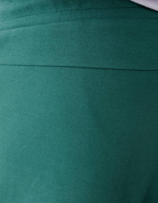 Tech Short Dunkelgr&uuml;n SHOEBY BOYS