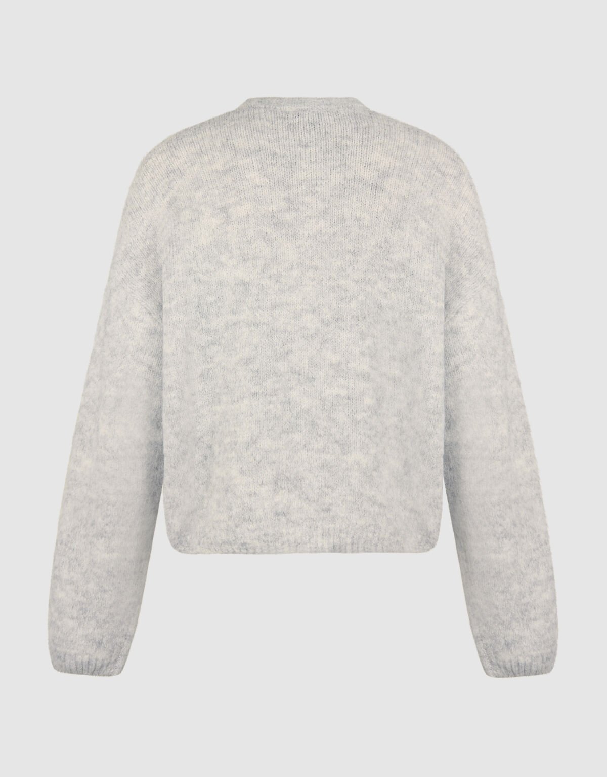 Elegante Knopfweste, hellgrau SHOEBY WOMEN