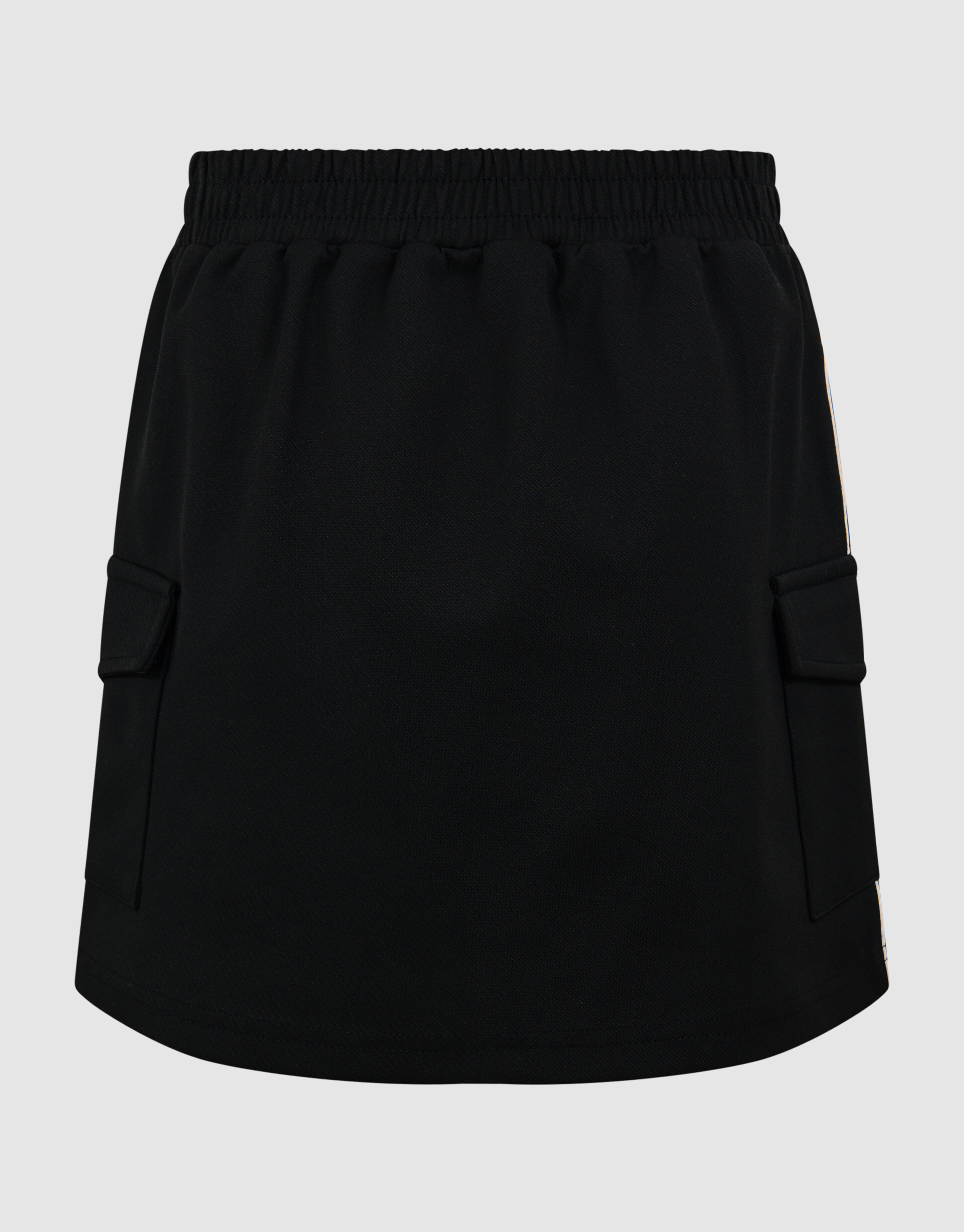 Sportlicher Cargo-Minirock Schwarz SHOEBY GIRLS