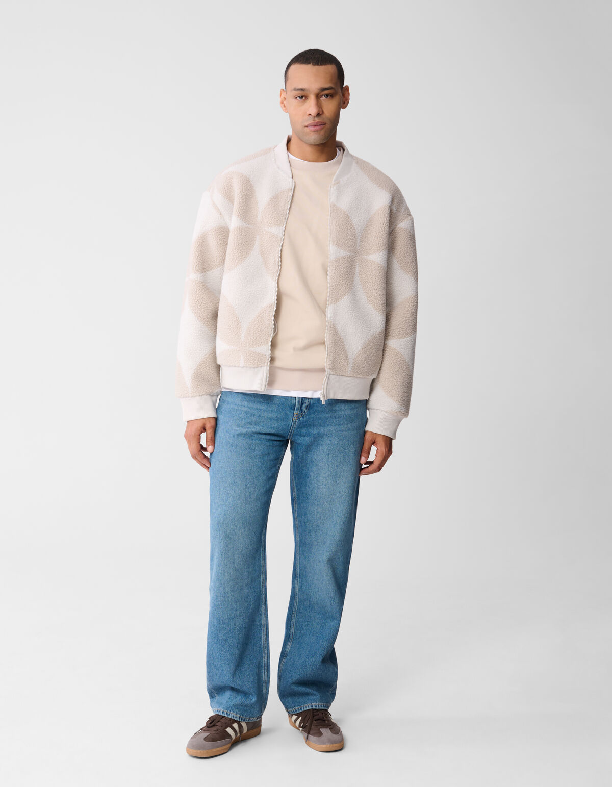 Relaxed Fit Jeans Mittelstein L32 SHOEBY MEN