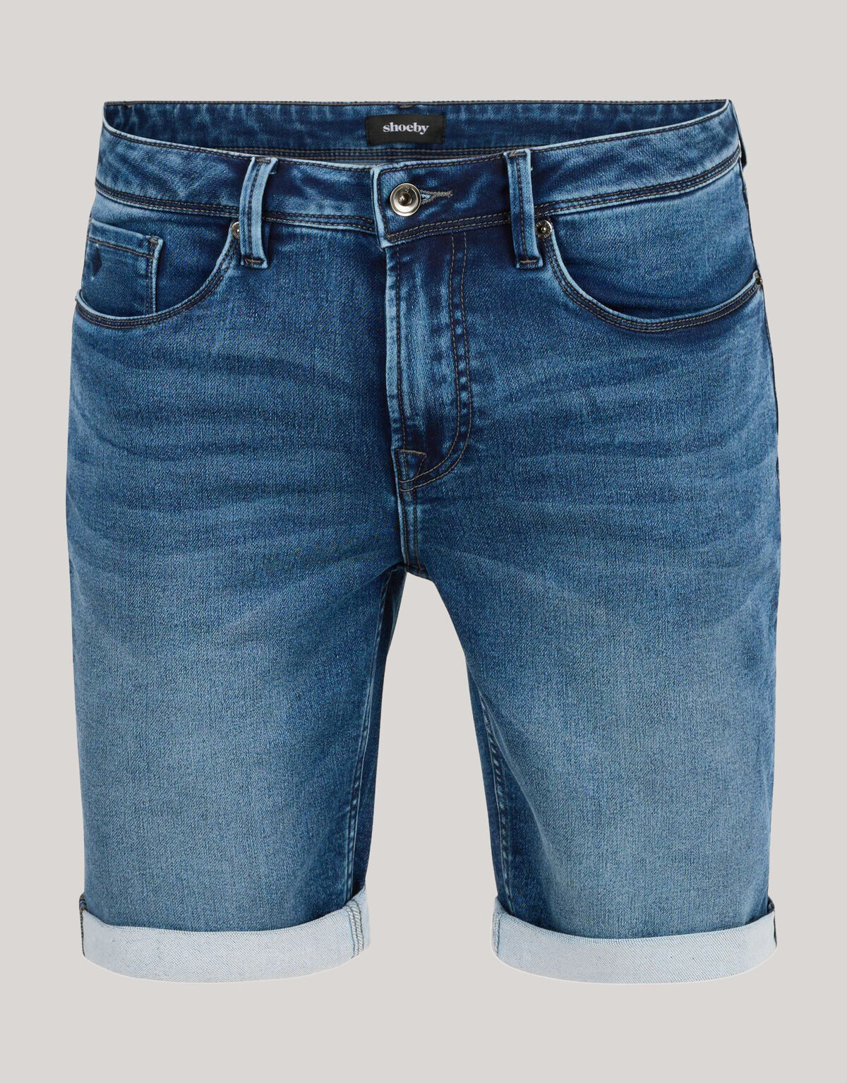 Lewis Shorts Dunkelblau SHOEBY MEN