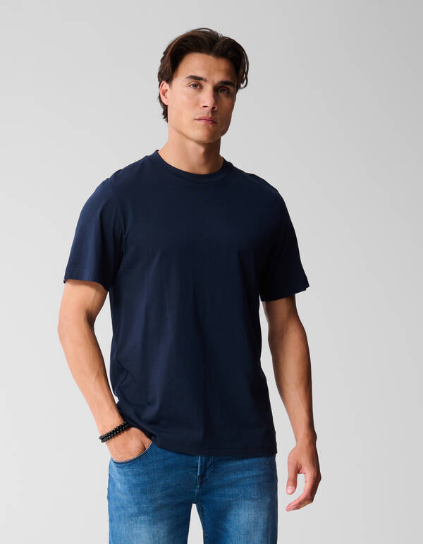 Lewis Shorts Dunkelblau SHOEBY MEN