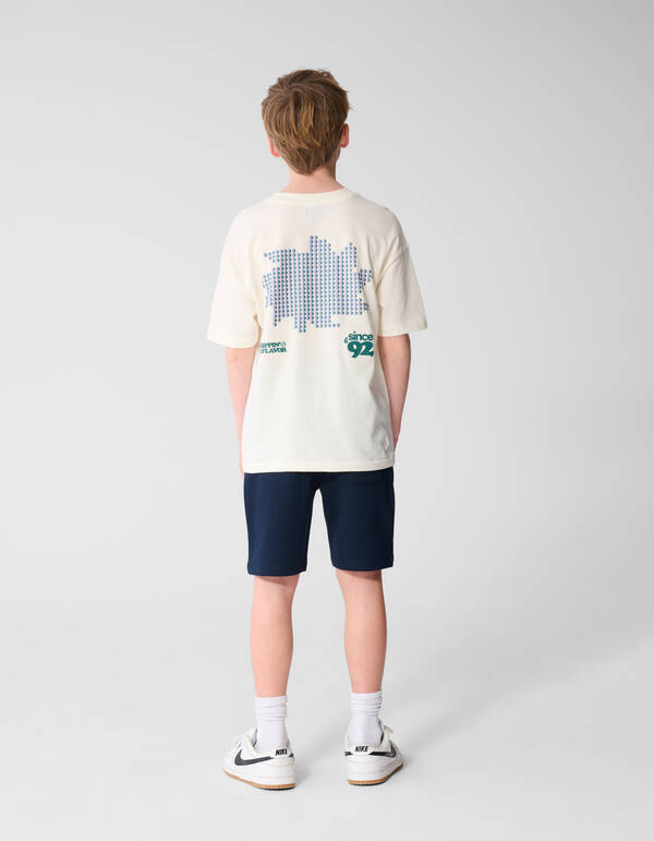 Tasche Kurz Dunkelblau SHOEBY BOYS