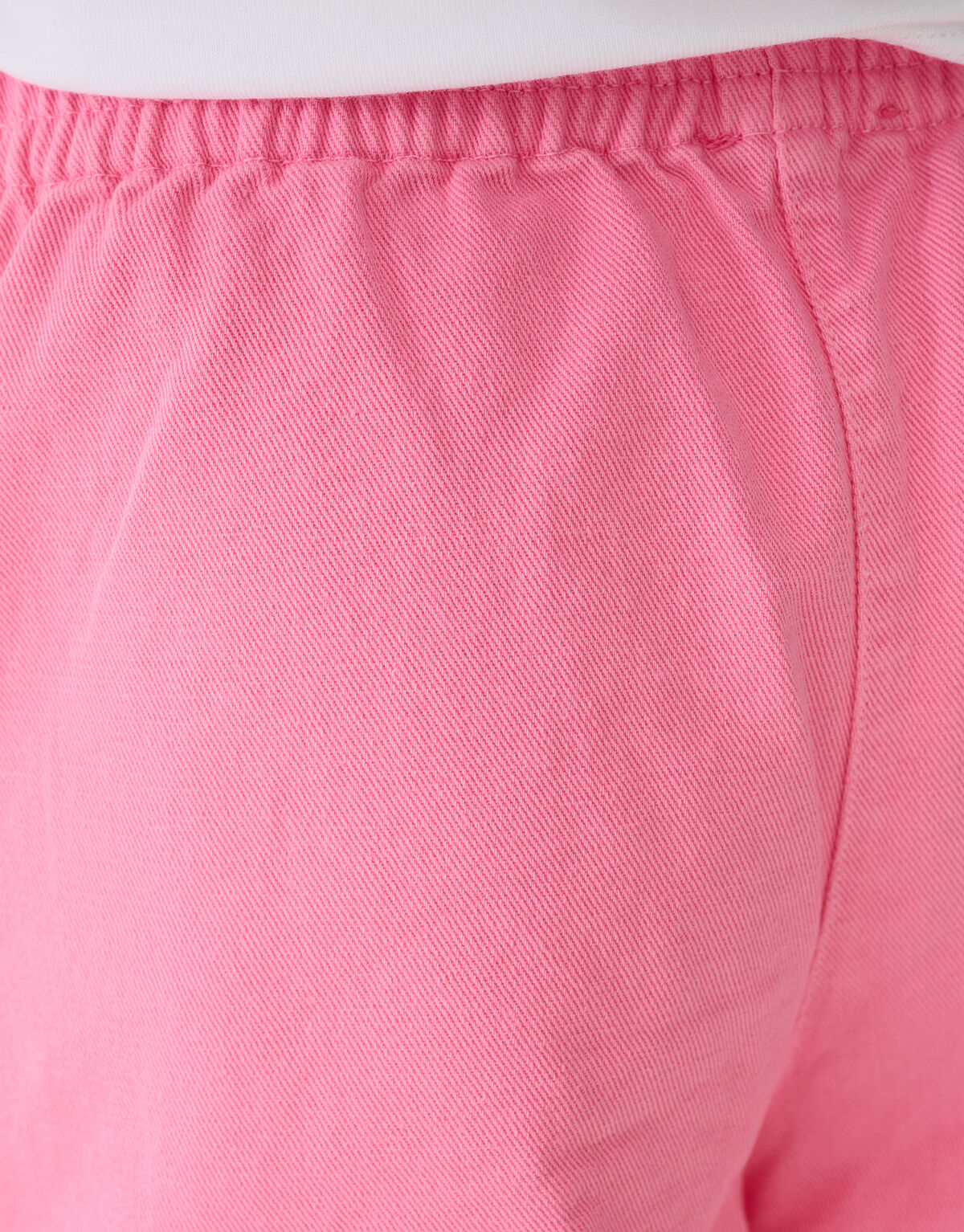 Strass Shorts Hellrosa SHOEBY GIRLS