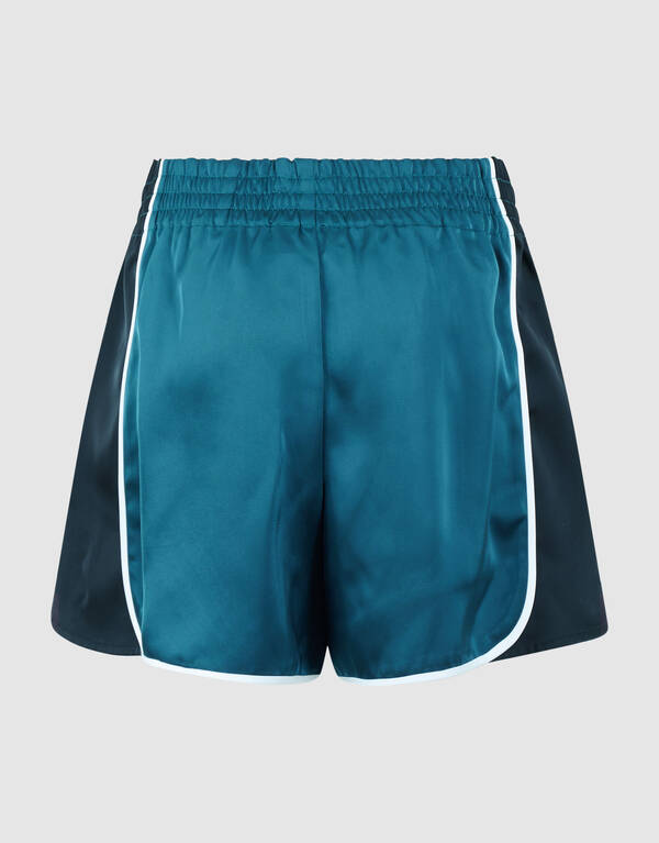 Sporty Shine Short Petrol SHOEBY WOMEN