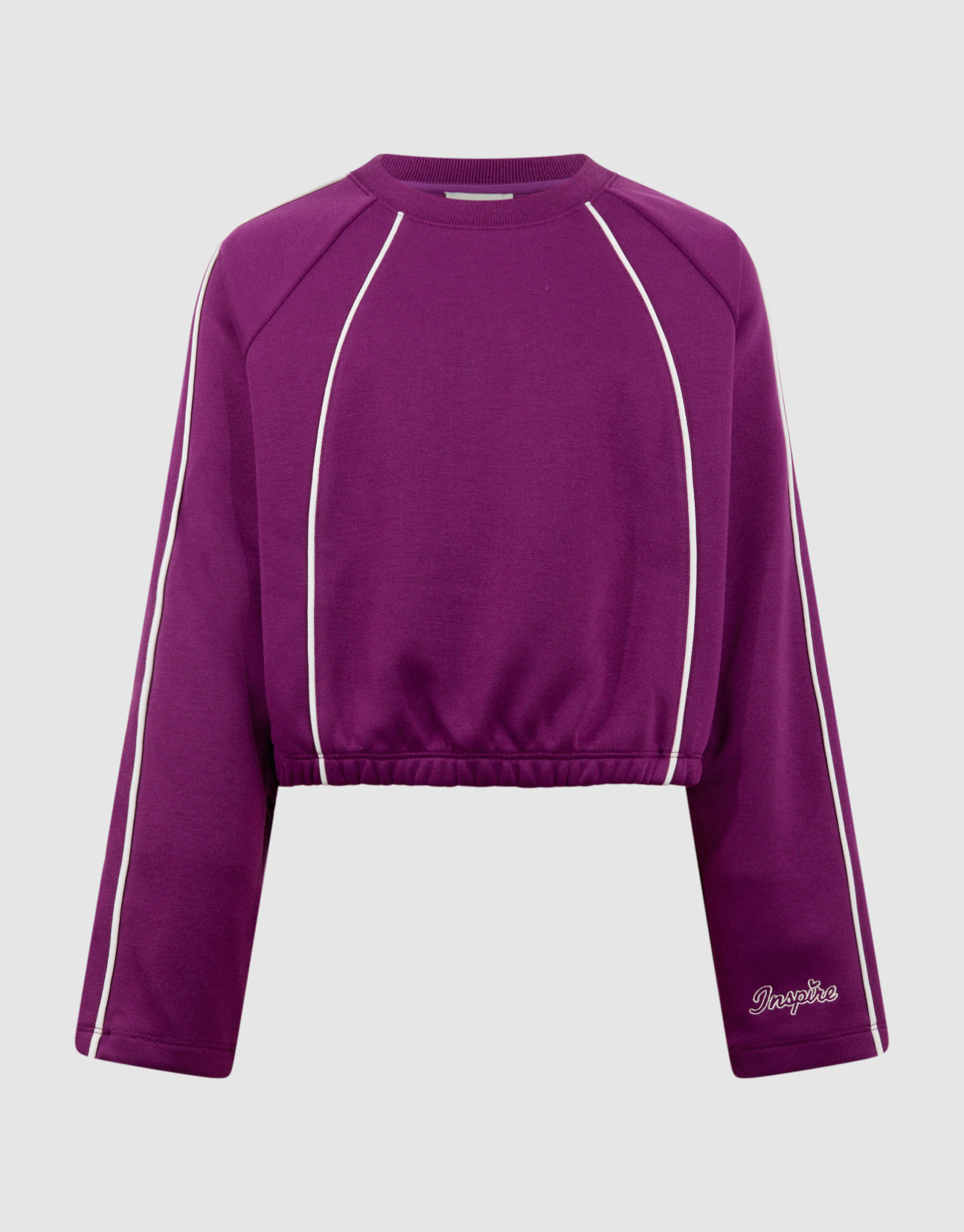 Piping Pullover Lila SHOEBY GIRLS