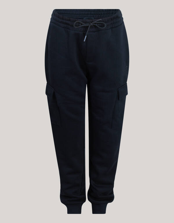 Cargo Joggerhose Schwarz SHOEBY BOYS