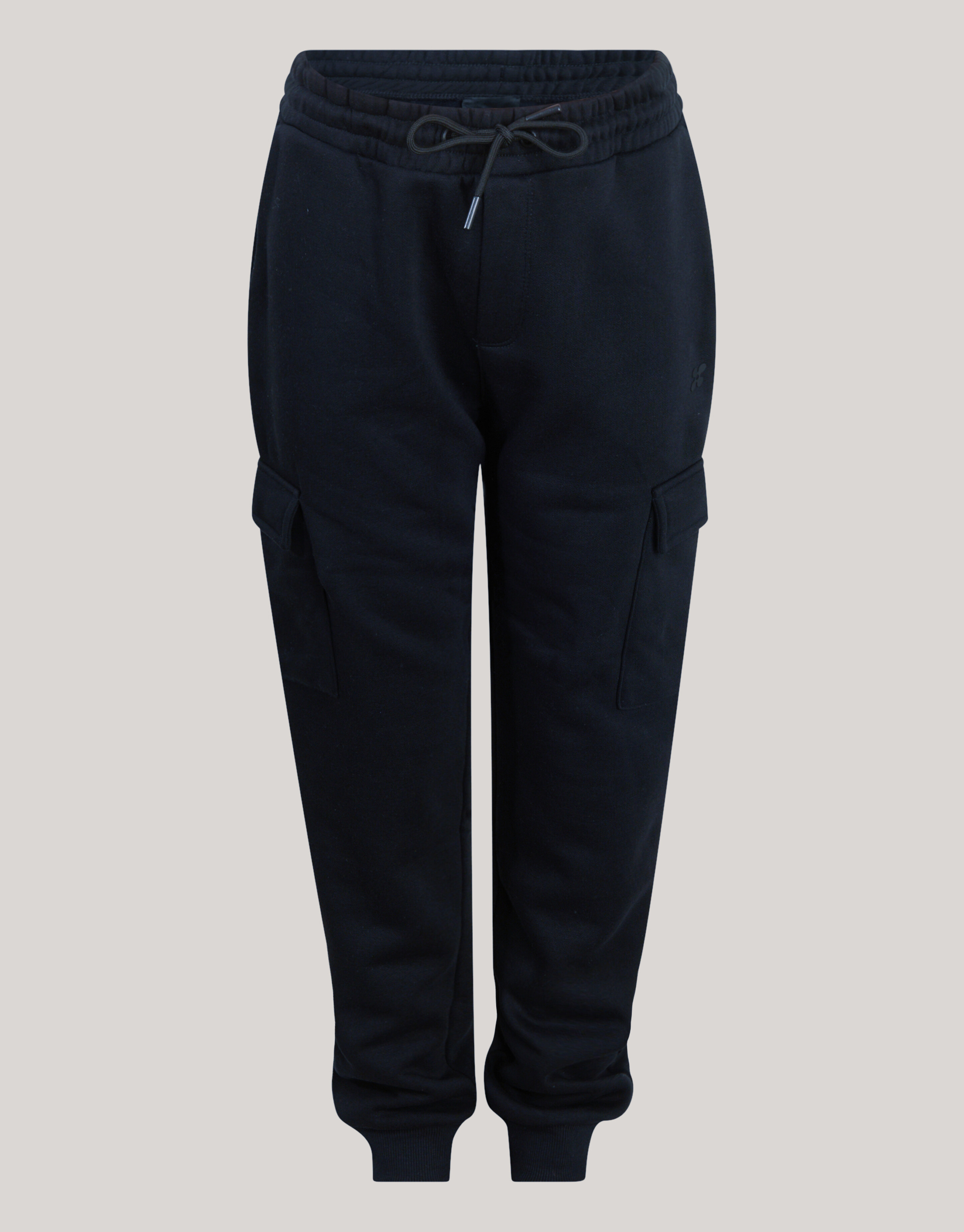 Cargo Joggerhose Schwarz SHOEBY BOYS