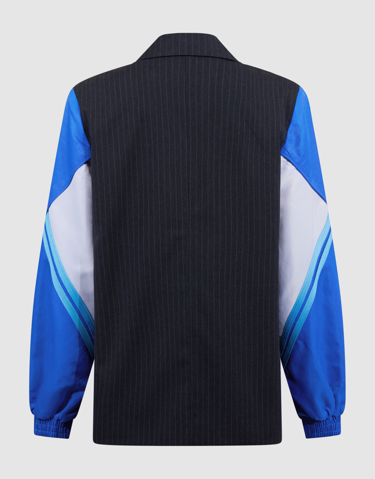 Sportlicher Nadelstreifenblazer Blau SHOEBY GIRLS