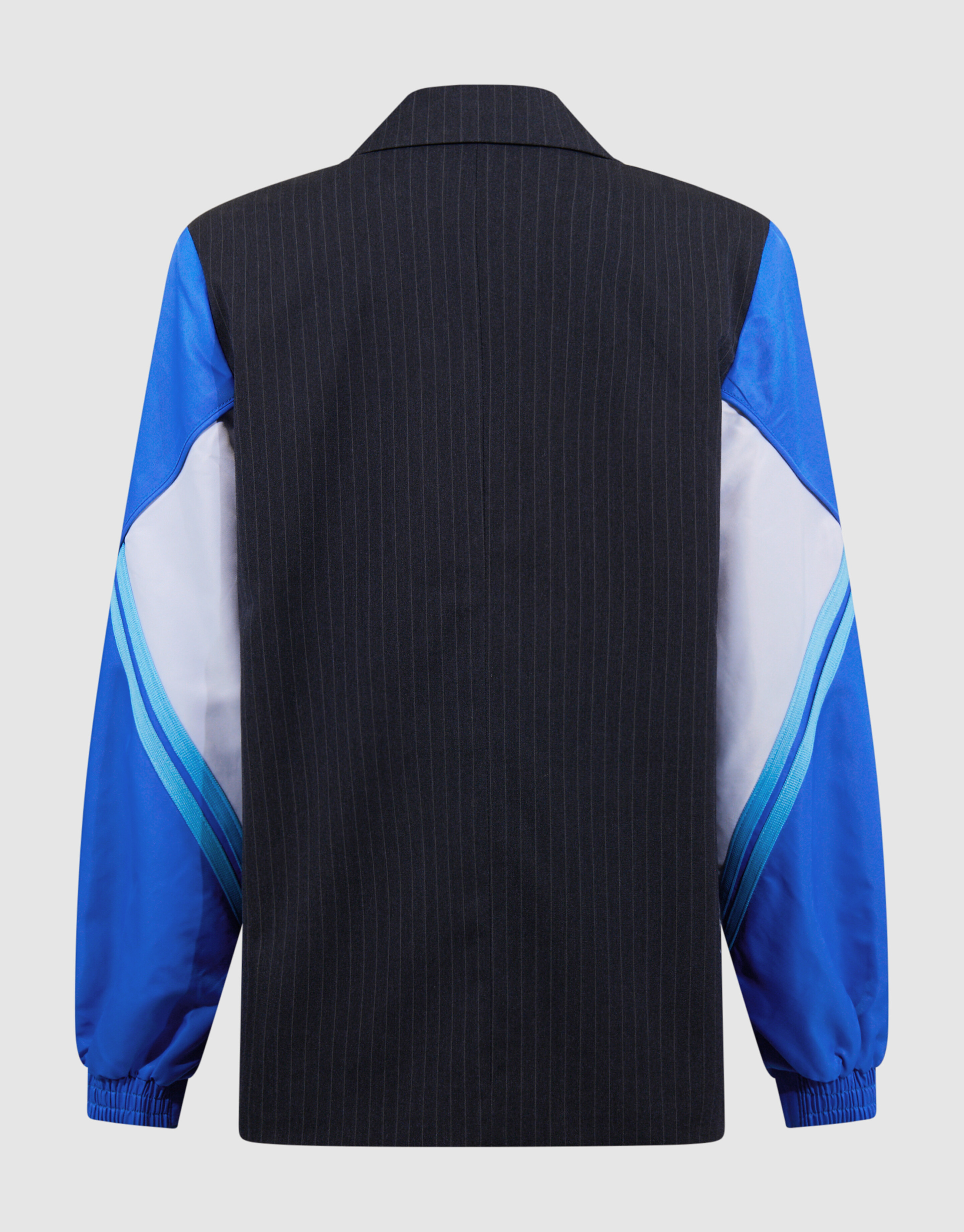 Sportlicher Nadelstreifenblazer Blau SHOEBY GIRLS