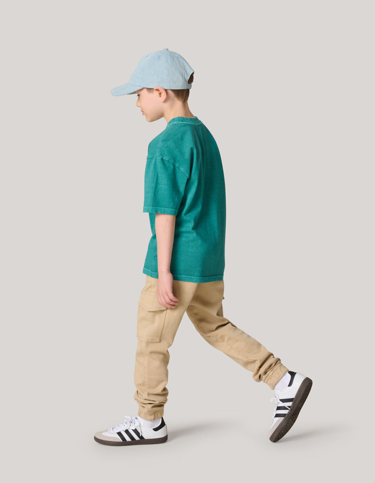 Cargohose Sand SHOEBY BOYS