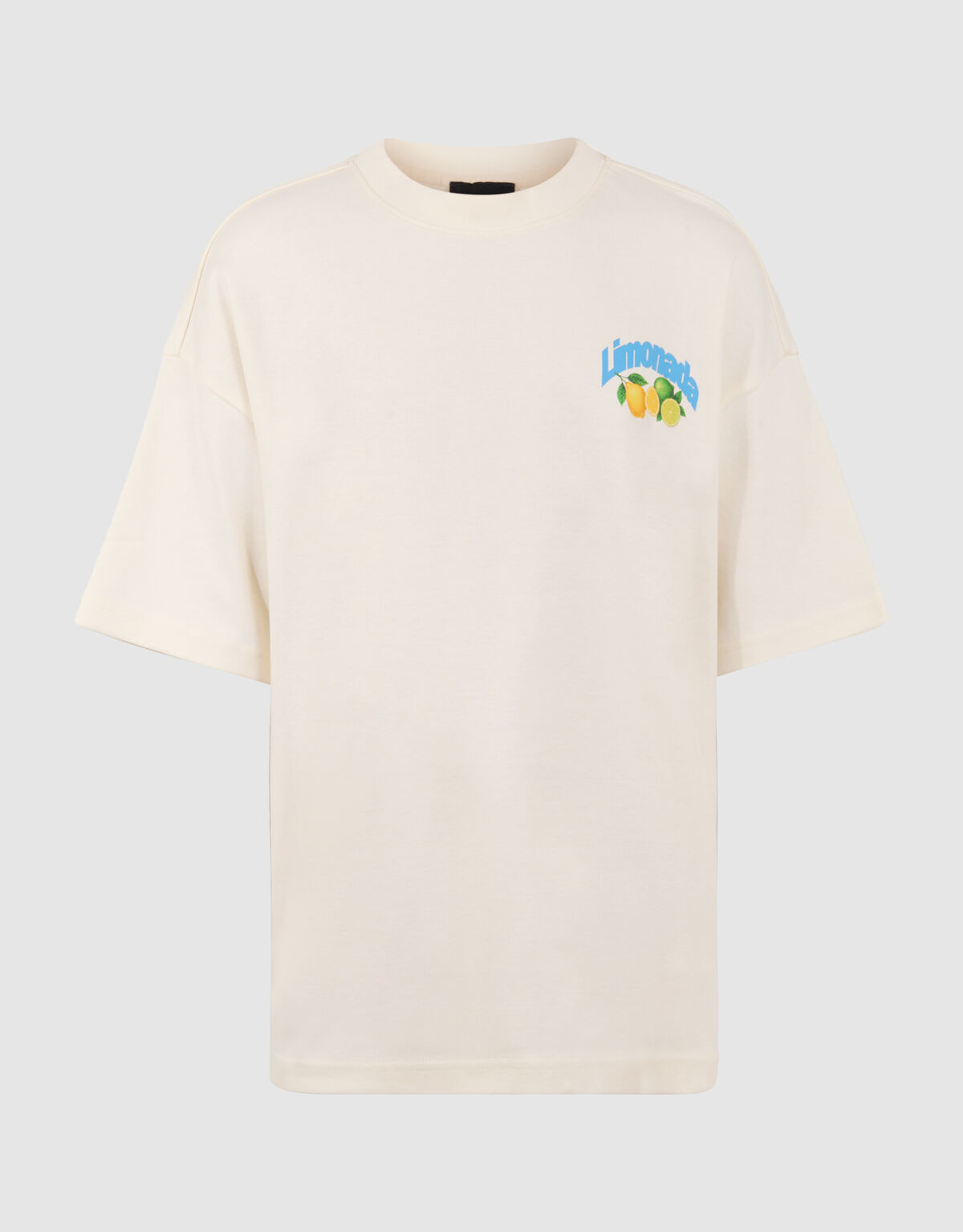 Limonada Artwork T-Shirt Gebrochen Wei&szlig; SHOEBY BOYS