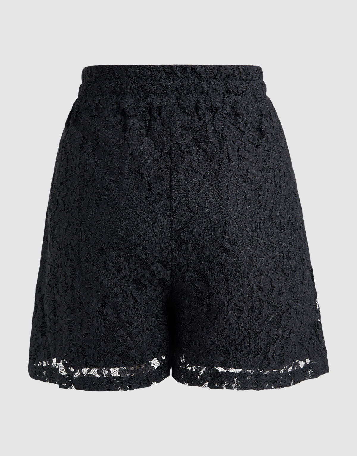 Lace Short Schwarz SHOEBY WOMEN