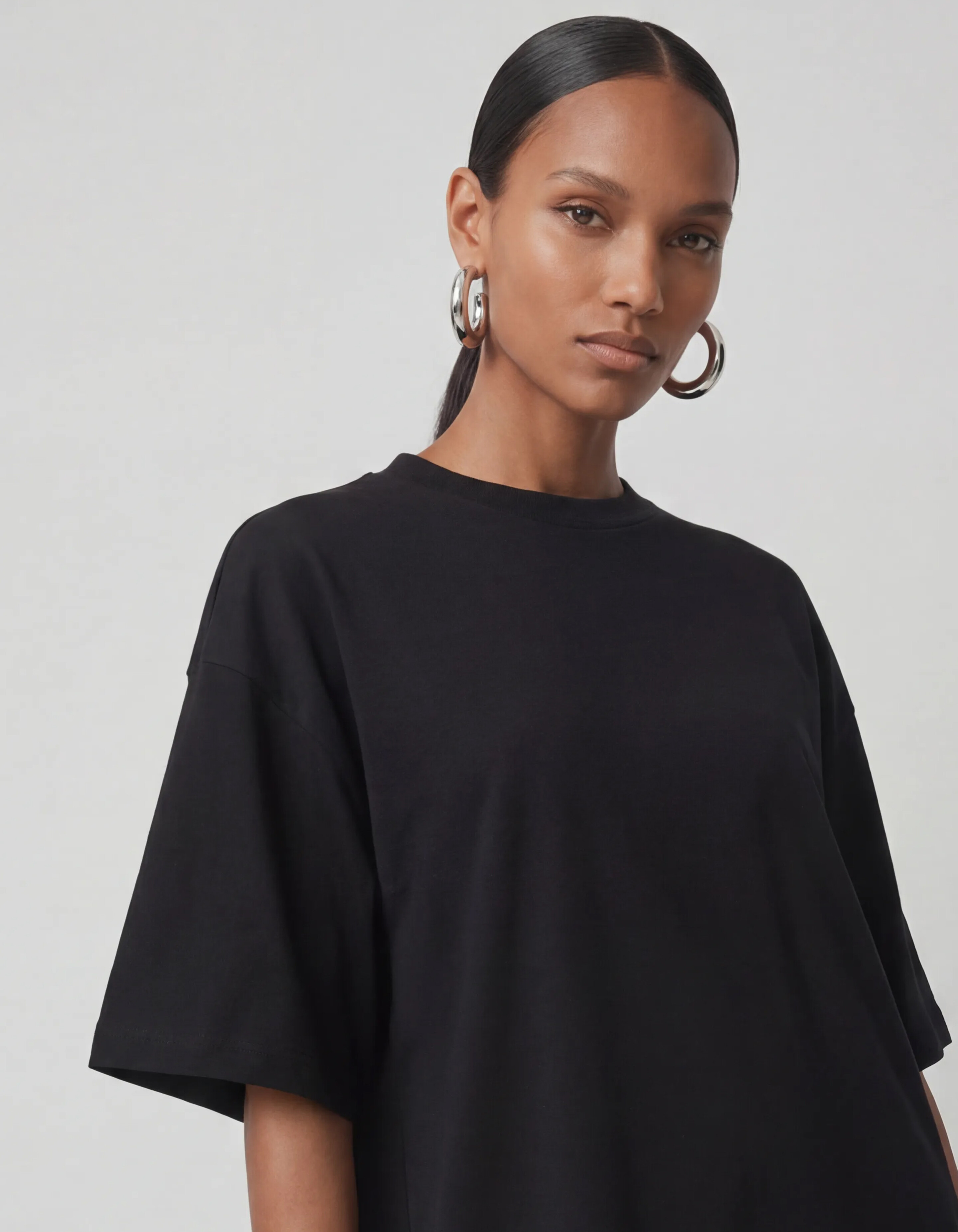 Kanten Mini Kleid Schwarz SHOEBY WOMEN