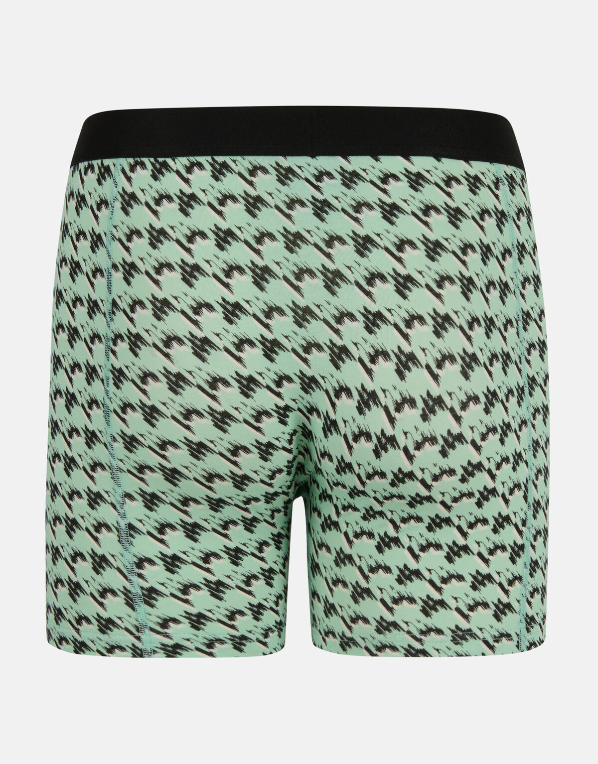 Print Boxershorts Hellgrün SHOEBY ACCESSOIRES
