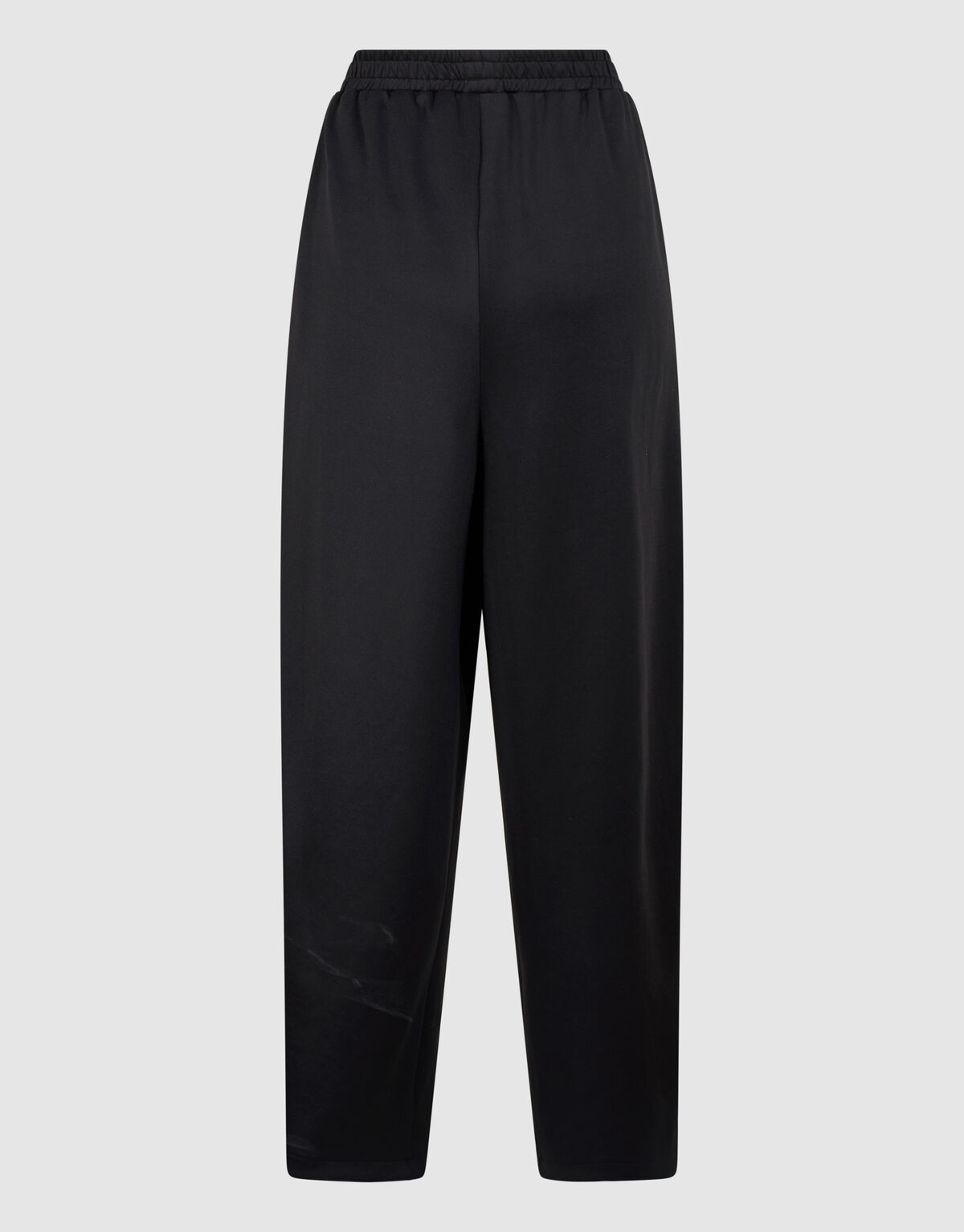 &bdquo;Front Zipper Barrel Fit&ldquo;-Hose in Schwarz SHOEBY WOMEN