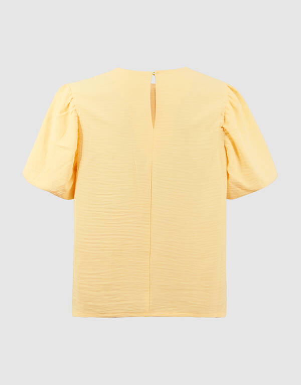 Twist Top Hellgelb SHOEBY GIRLS