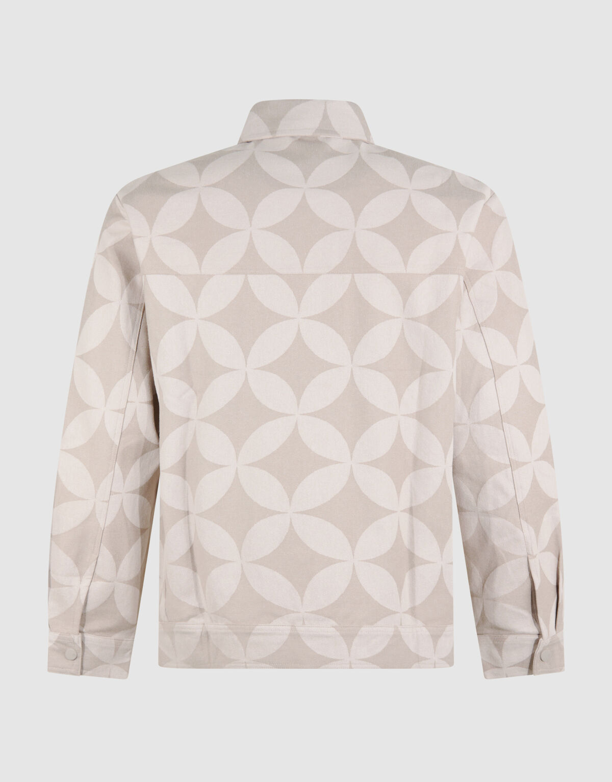 Spark Logo Jacke Hellbraun SHOEBY MEN