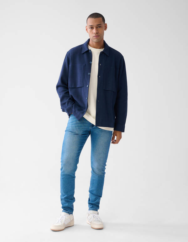 Slim Fit Jeans Mediumstone L32 SHOEBY MEN