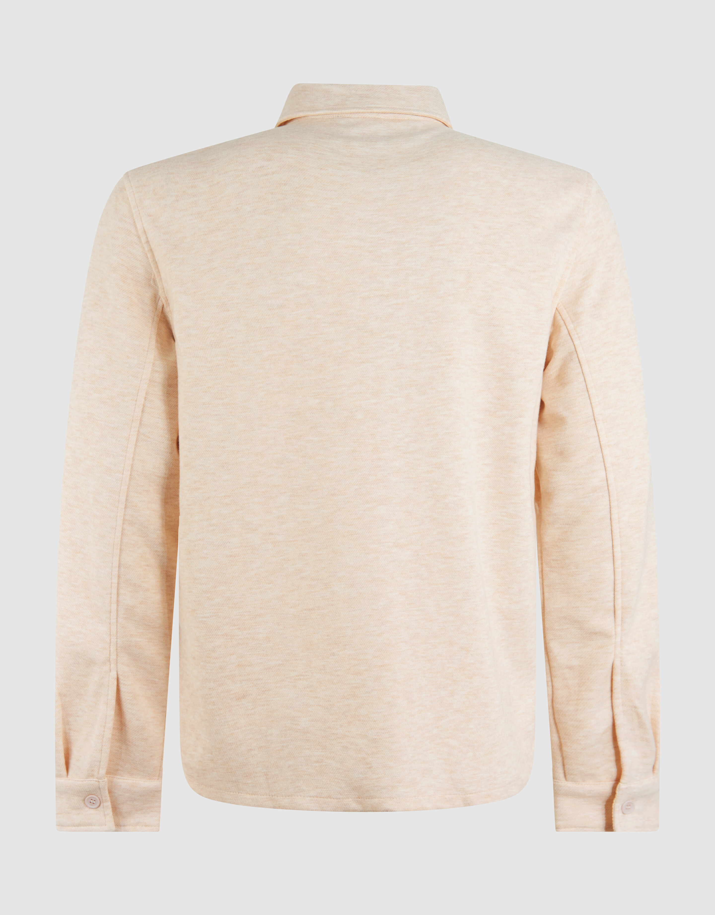 Soft Overshirt Off-White SHOEBY MEN