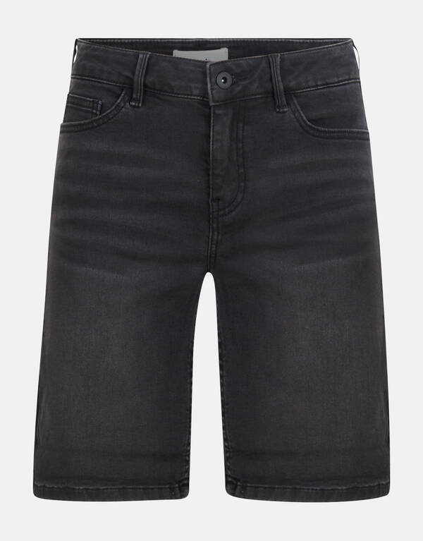 Denim Short Schwarz SHOEBY WOMEN