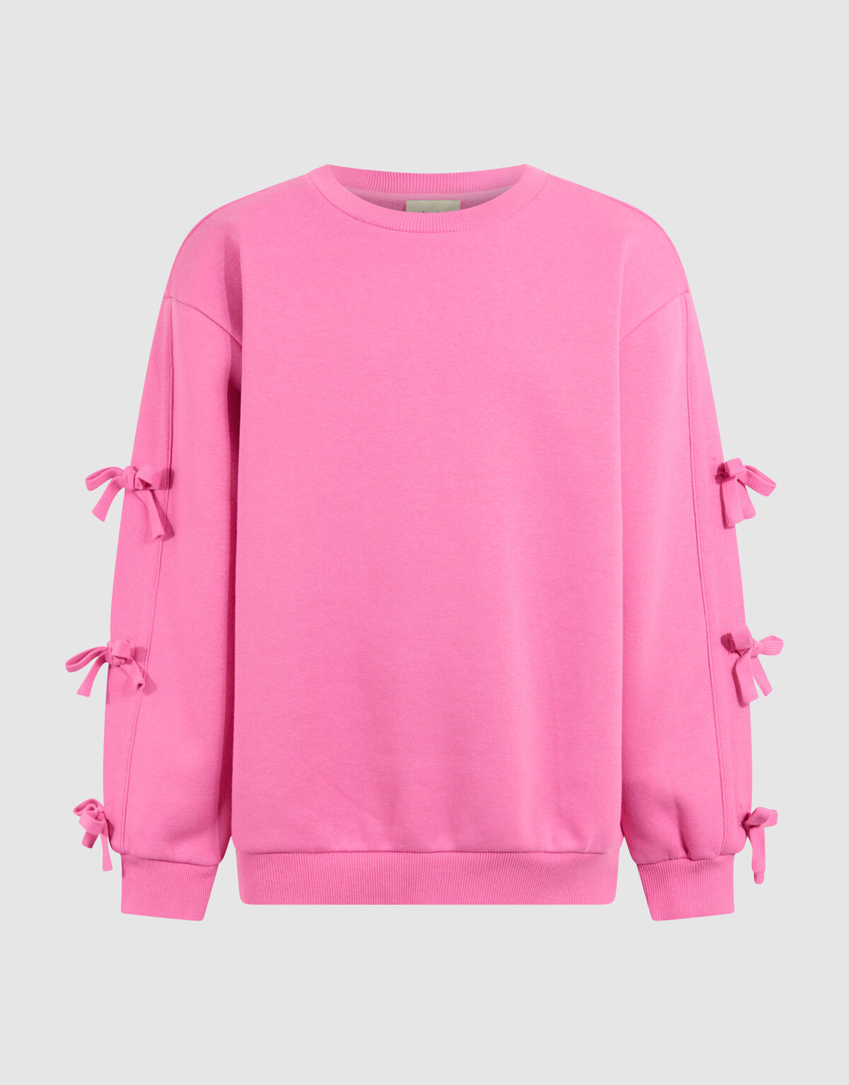 &Uuml;bergro&szlig;er Strickpullover Rosa SHOEBY GIRLS