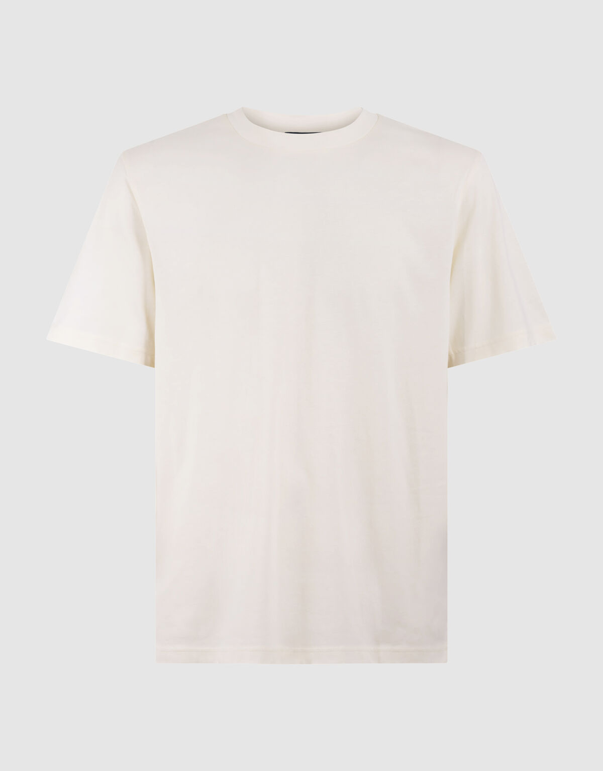 Galerie Kunstwerk T-Shirt Off White SHOEBY MEN