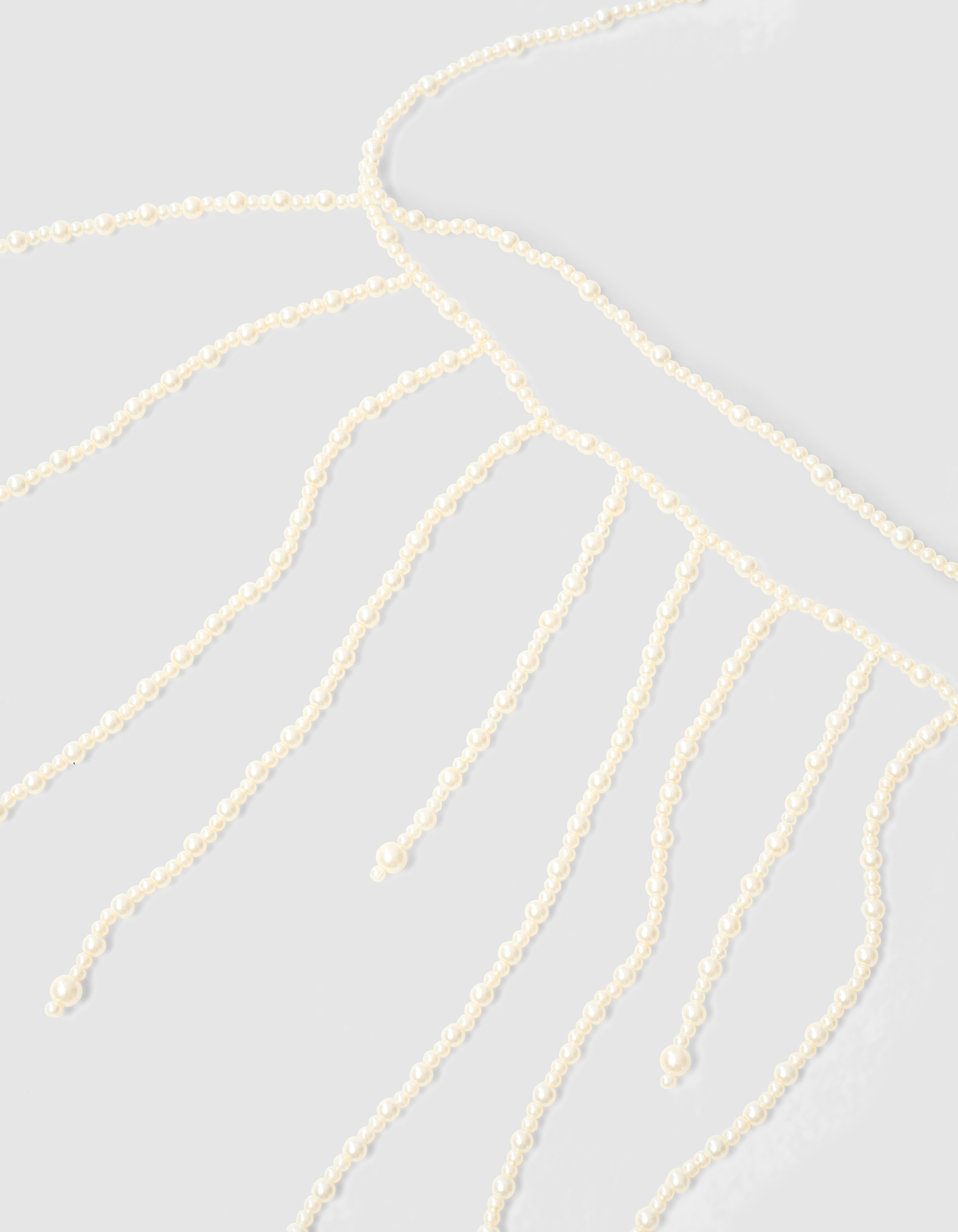 Pearl Riem Gebrochenes Wei&szlig; SHOEBY ACCESSOIRES