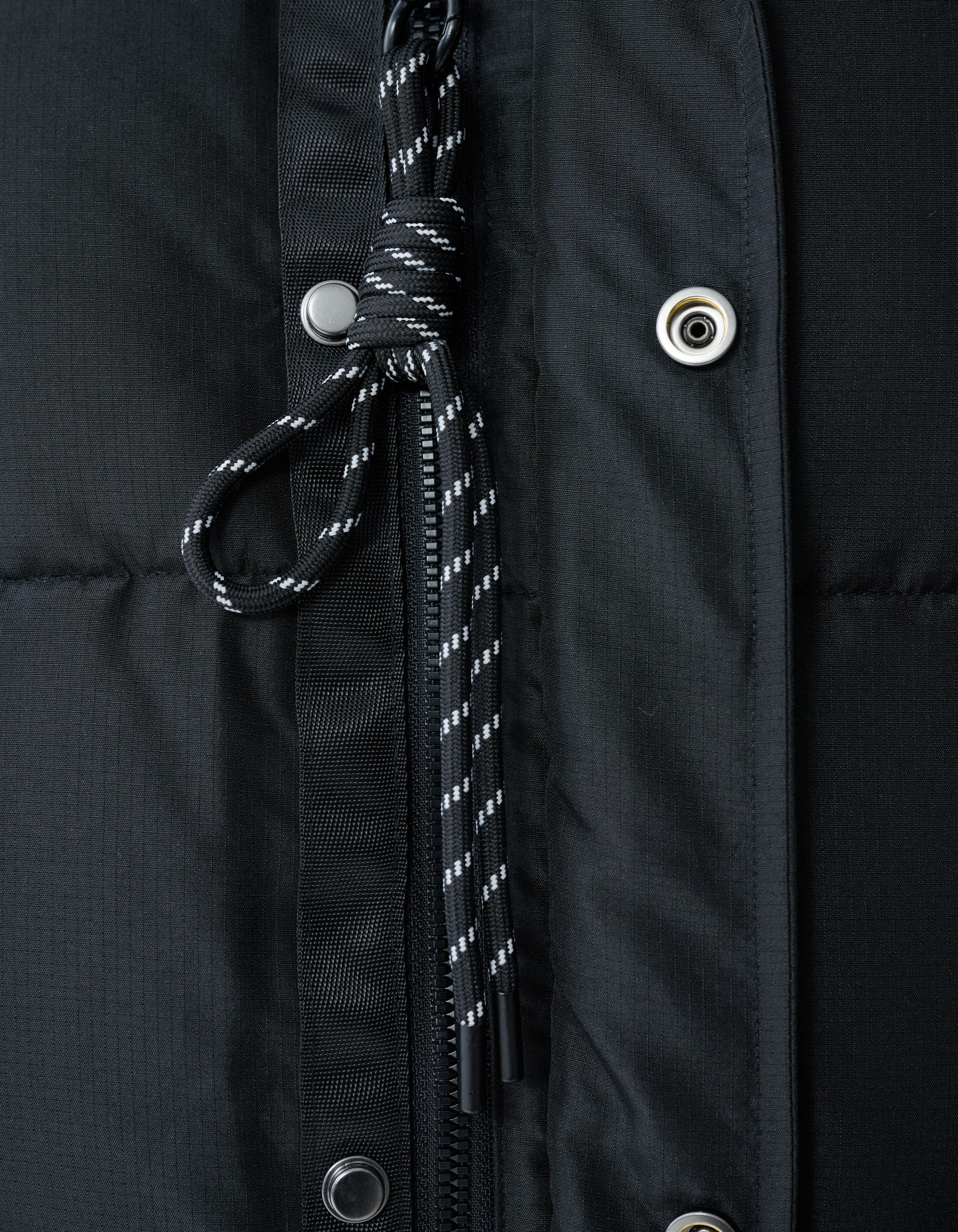 Pufferjacke Schwarz SHOEBY MEN