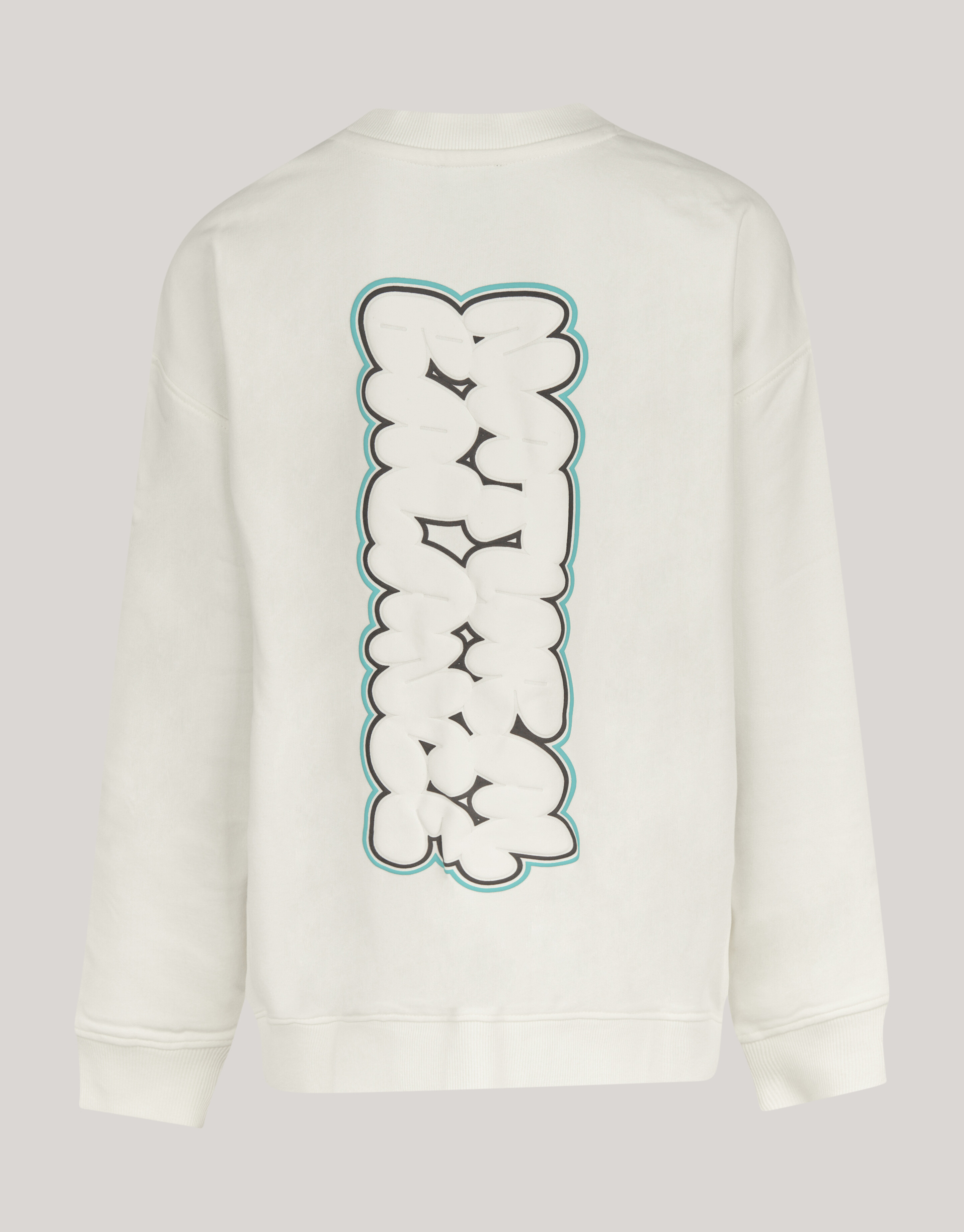 Artwork Pullover Off White SHOEBY BOYS