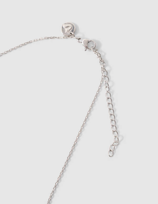 Love Ketting Zilver SHOEBY ACCESSOIRES