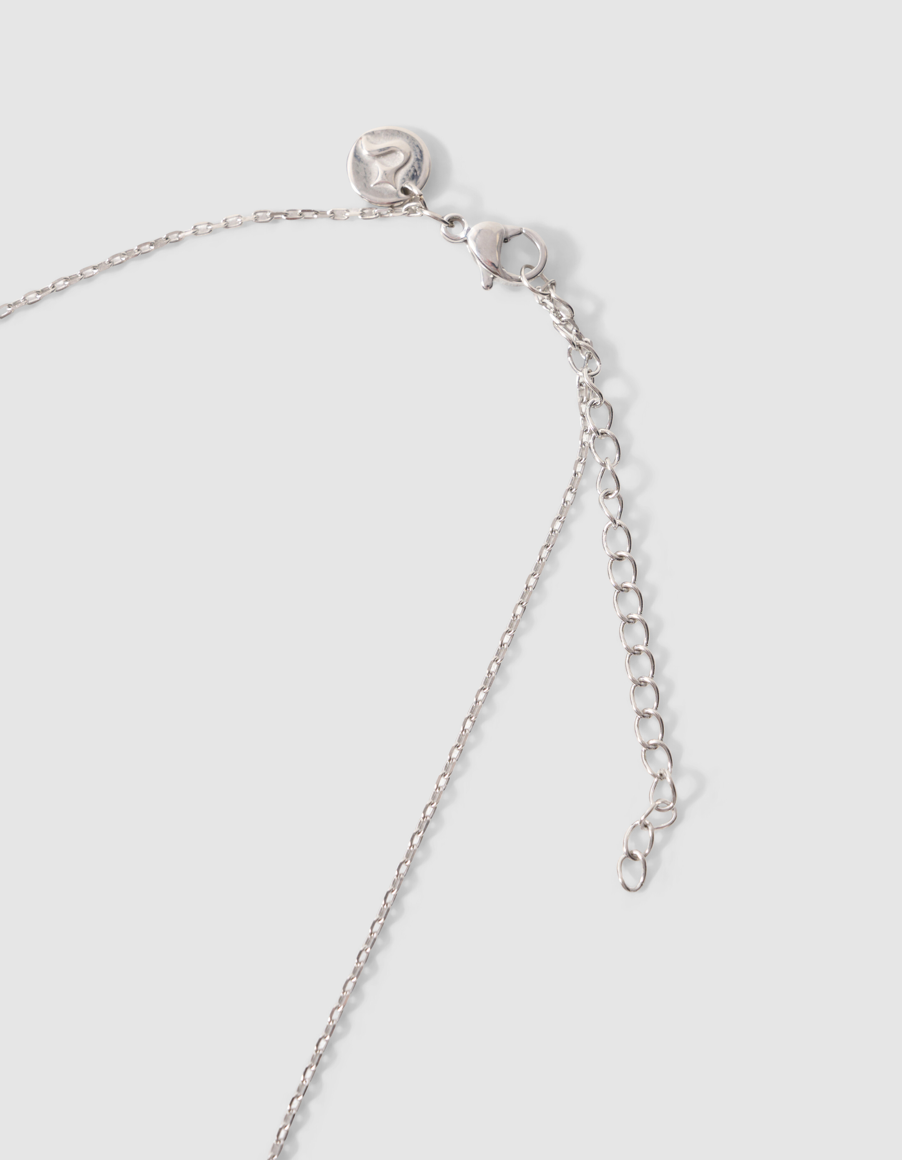 Love Ketting Zilver SHOEBY ACCESSOIRES