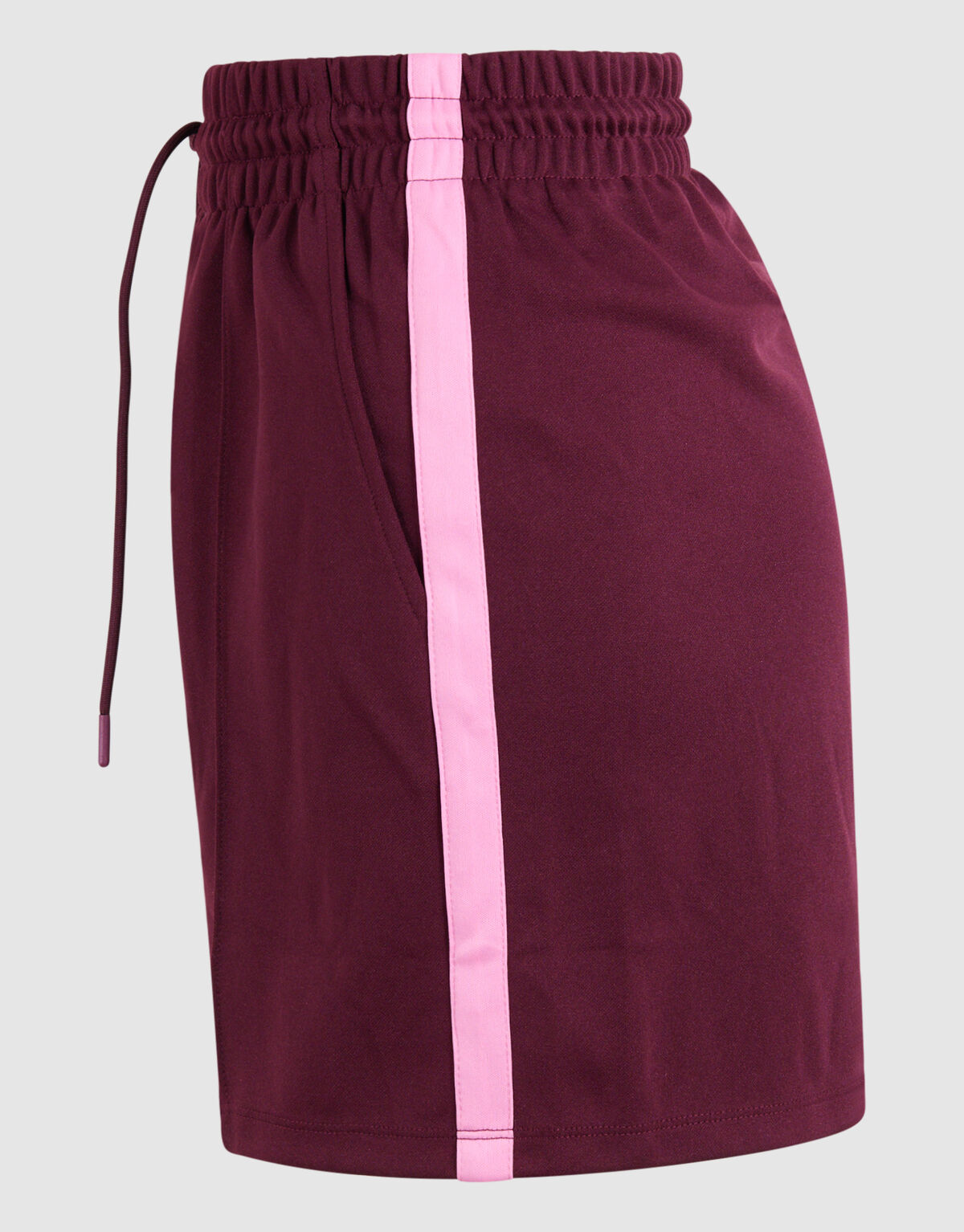 Sportliche Short Dunkelrot SHOEBY WOMEN