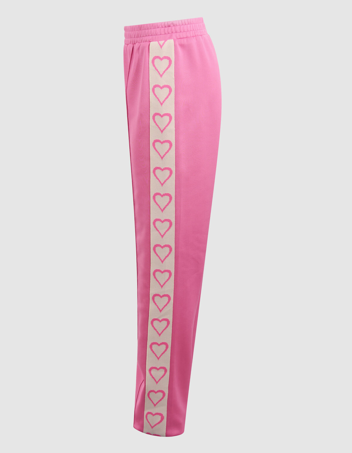 Sporty Heart Hose mit weitem Bein Rosa SHOEBY GIRLS