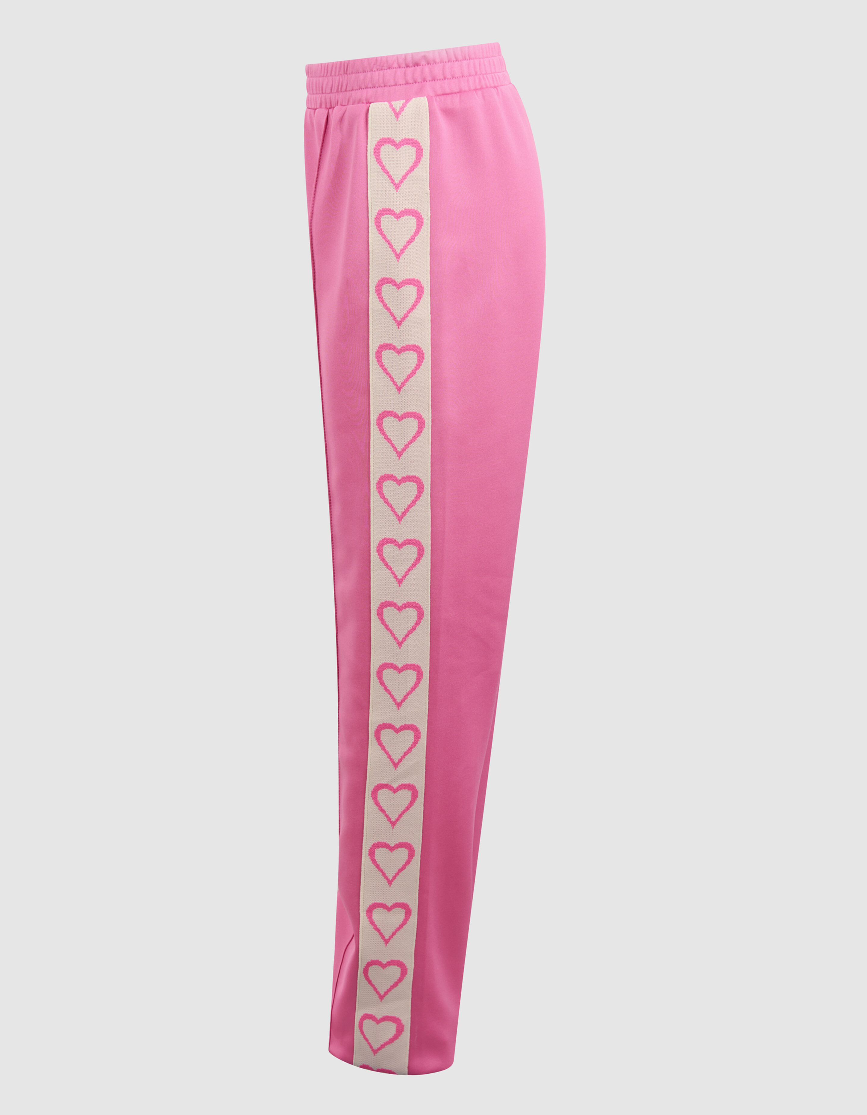 Sporty Heart Hose mit weitem Bein Rosa SHOEBY GIRLS