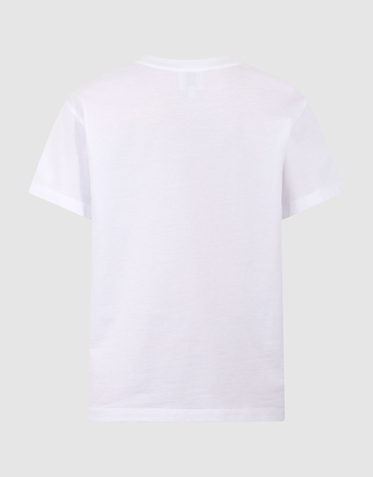 Aloha Artwork T-Shirt Wei&szlig; SHOEBY GIRLS
