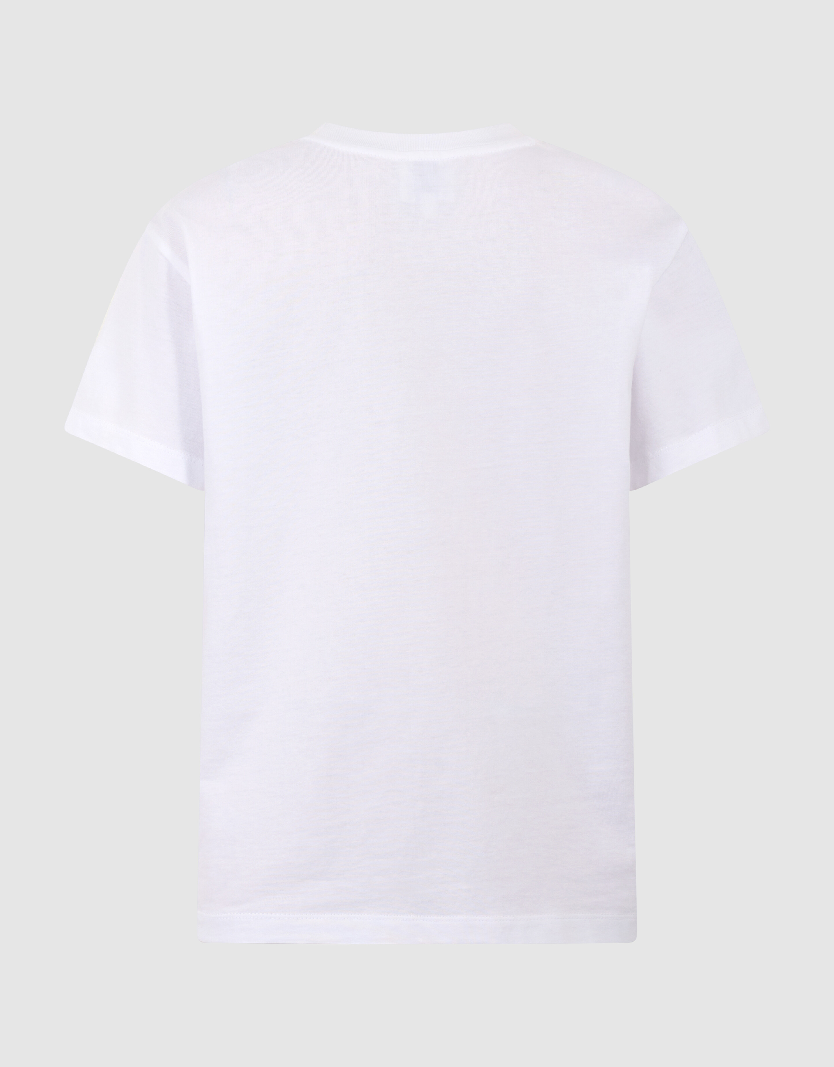 Aloha Artwork T-Shirt Wei&szlig; SHOEBY GIRLS