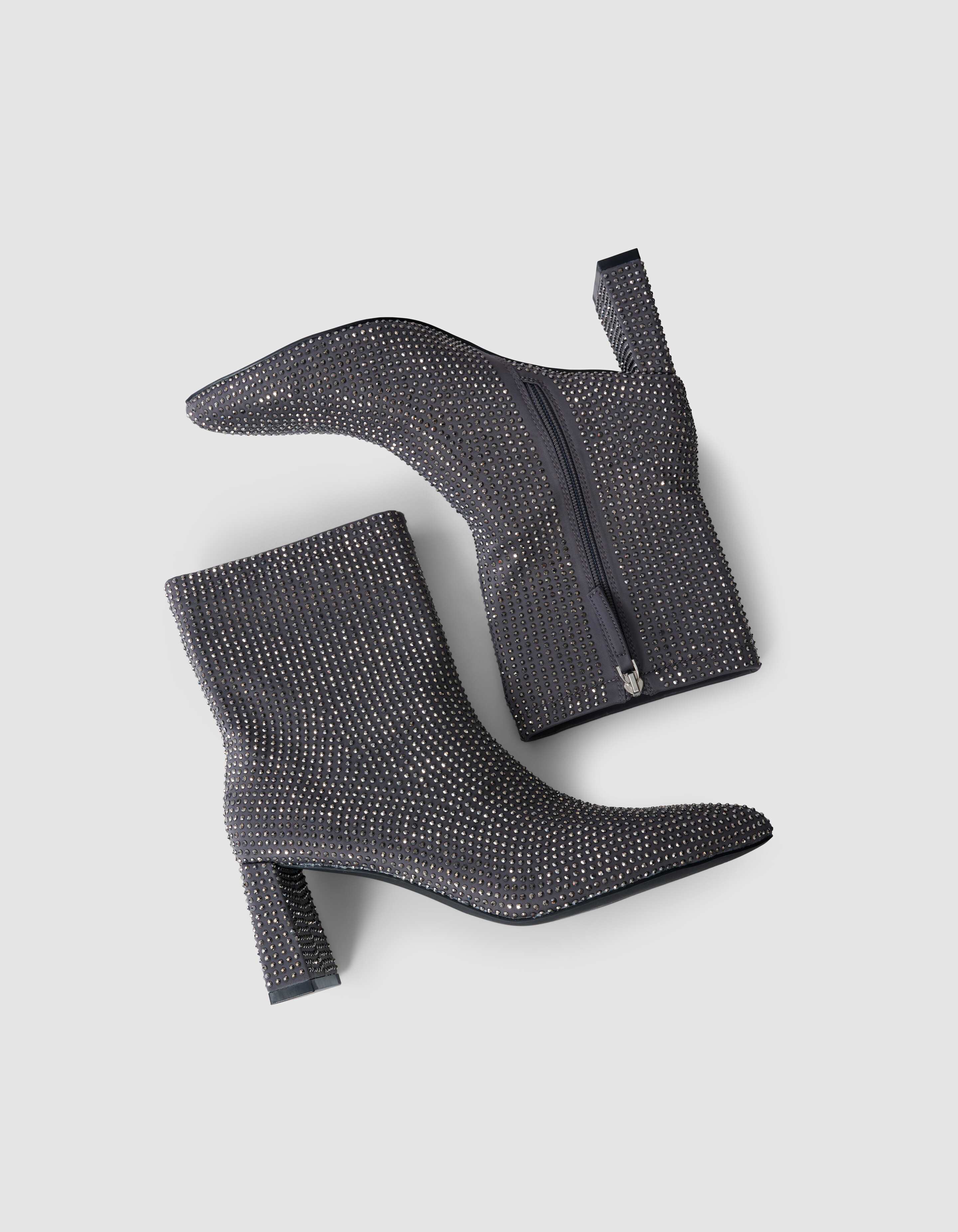 Stiefel Grau SHOEBY SHOES