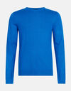 Rollkragenpullover Blau SHOEBY MEN