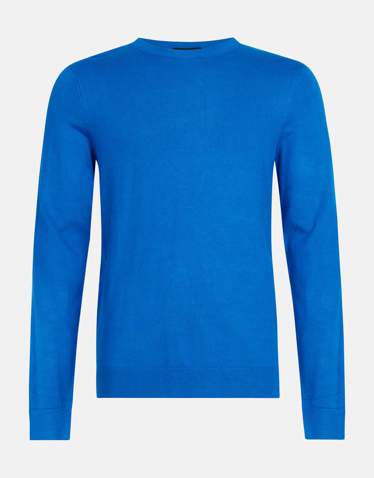 Rollkragenpullover Blau SHOEBY MEN