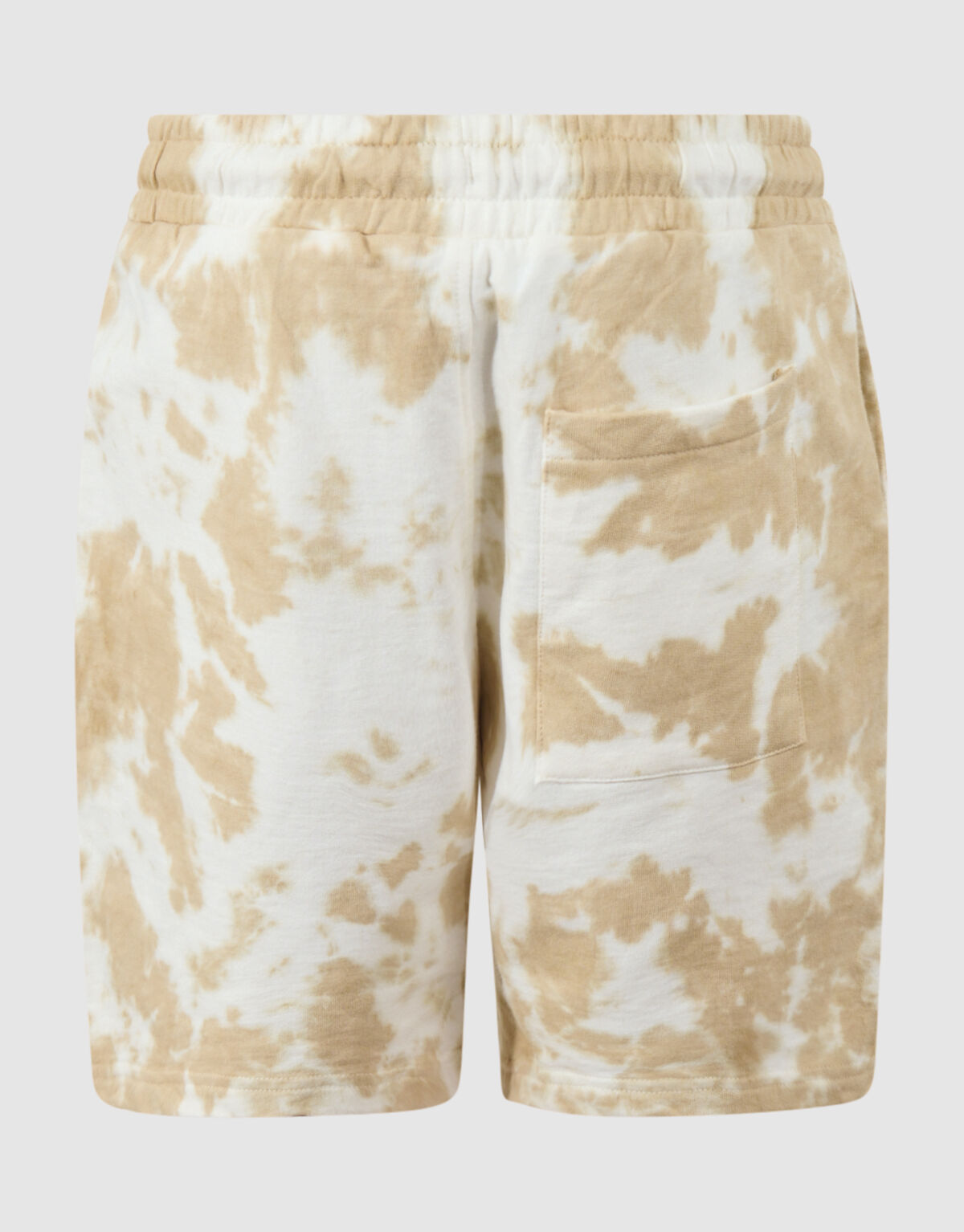 Tie Dye Short Beige SHOEBY BOYS