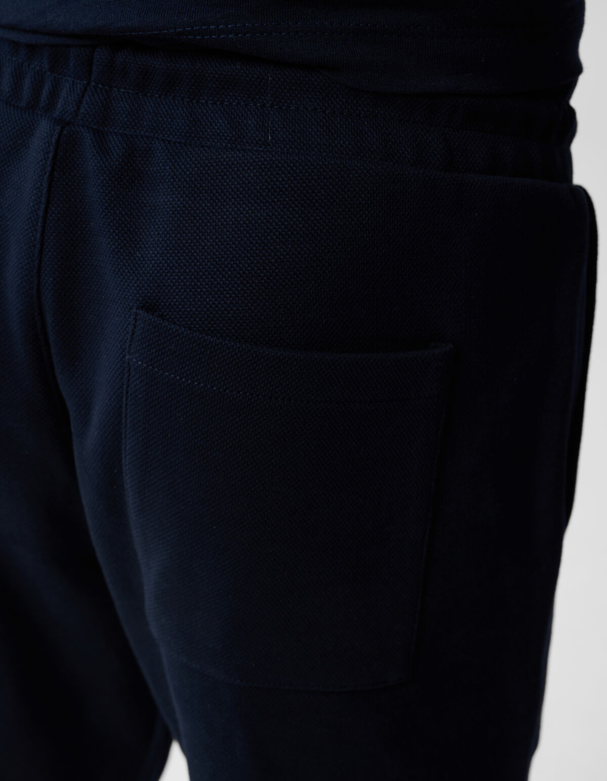 Pique Short Dunkelblau SHOEBY BOYS