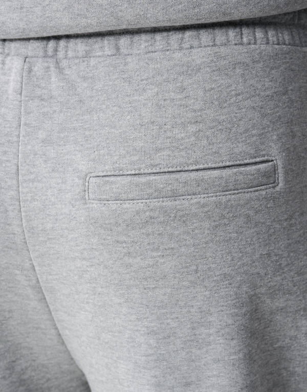 Sweat-Jogginghose Hellgrau von Monica SHOEBY WOMEN