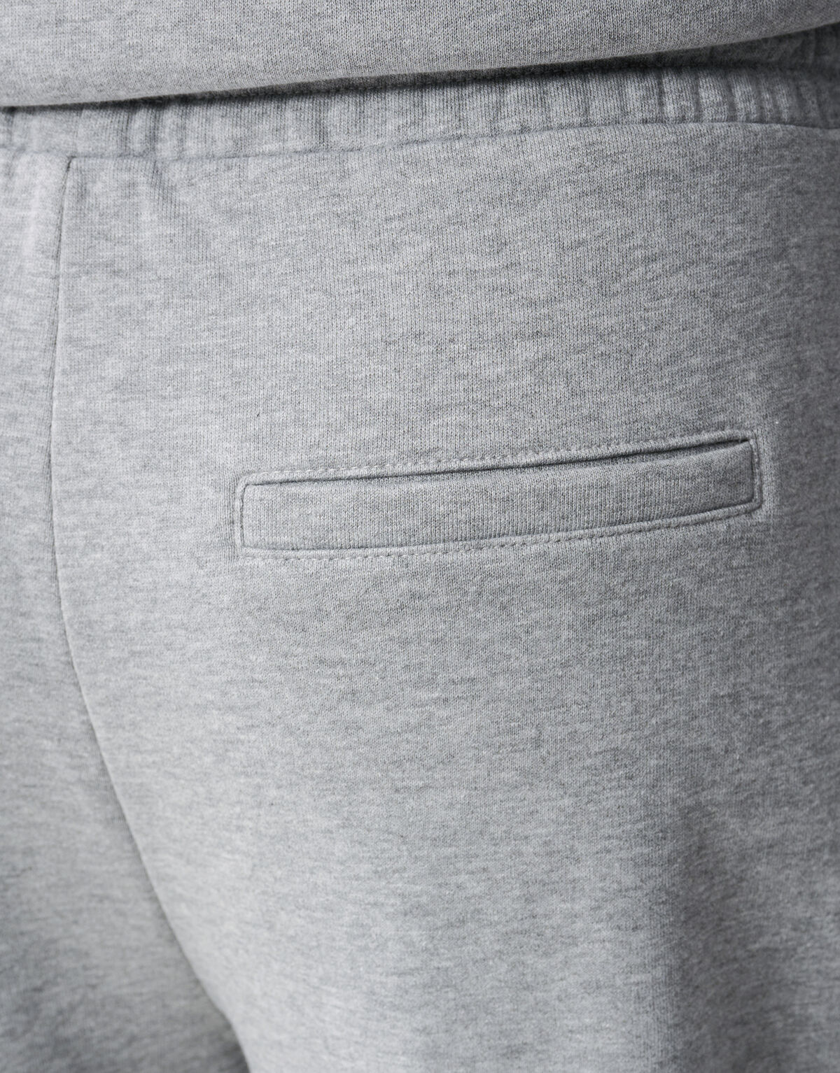 Sweat-Jogginghose Hellgrau von Monica SHOEBY WOMEN