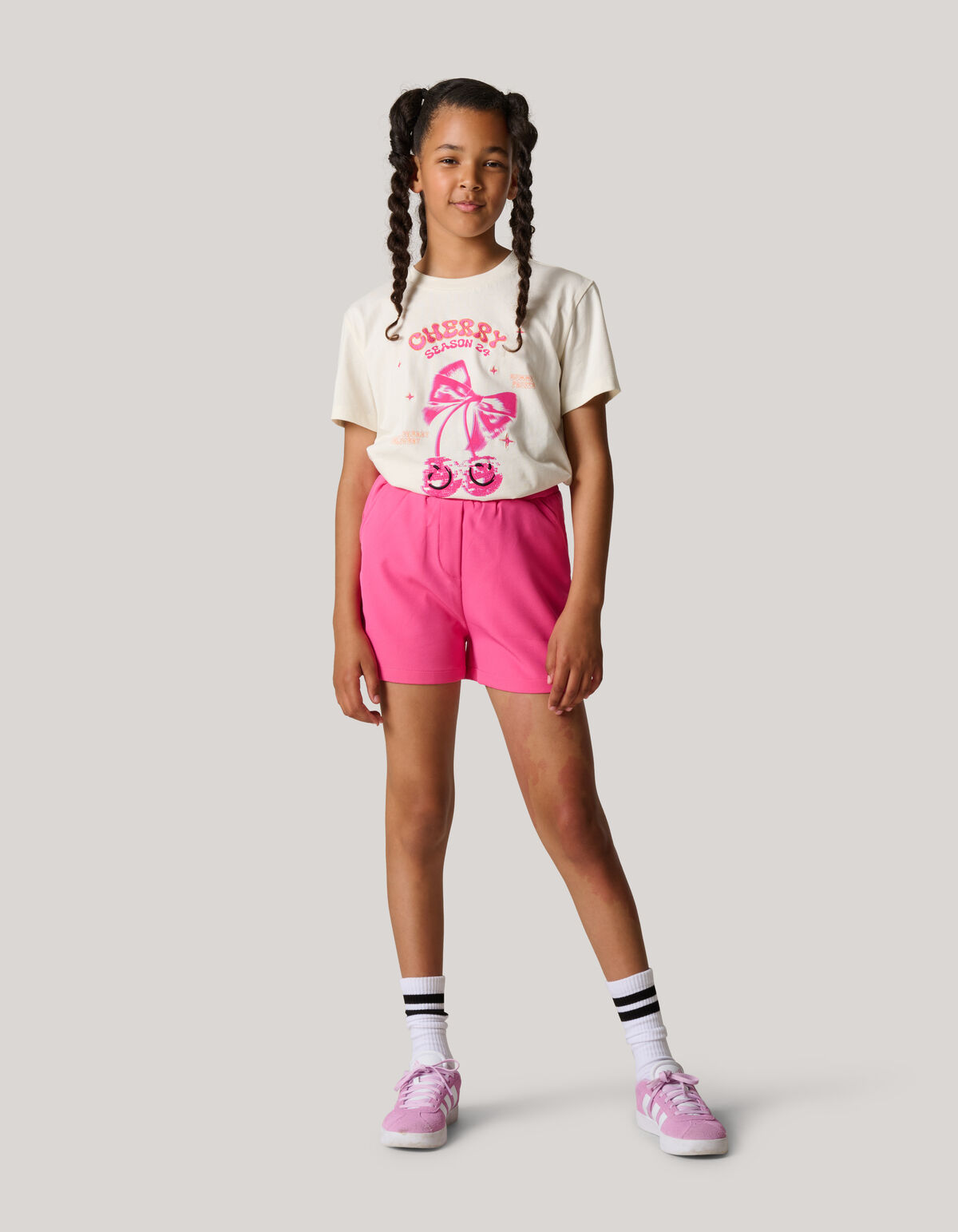 Bermudashorts Rosa SHOEBY GIRLS