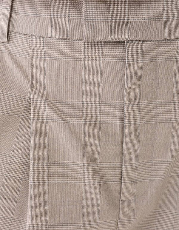 Ruiten Barrel Passende Hose Hellgrau SHOEBY WOMEN